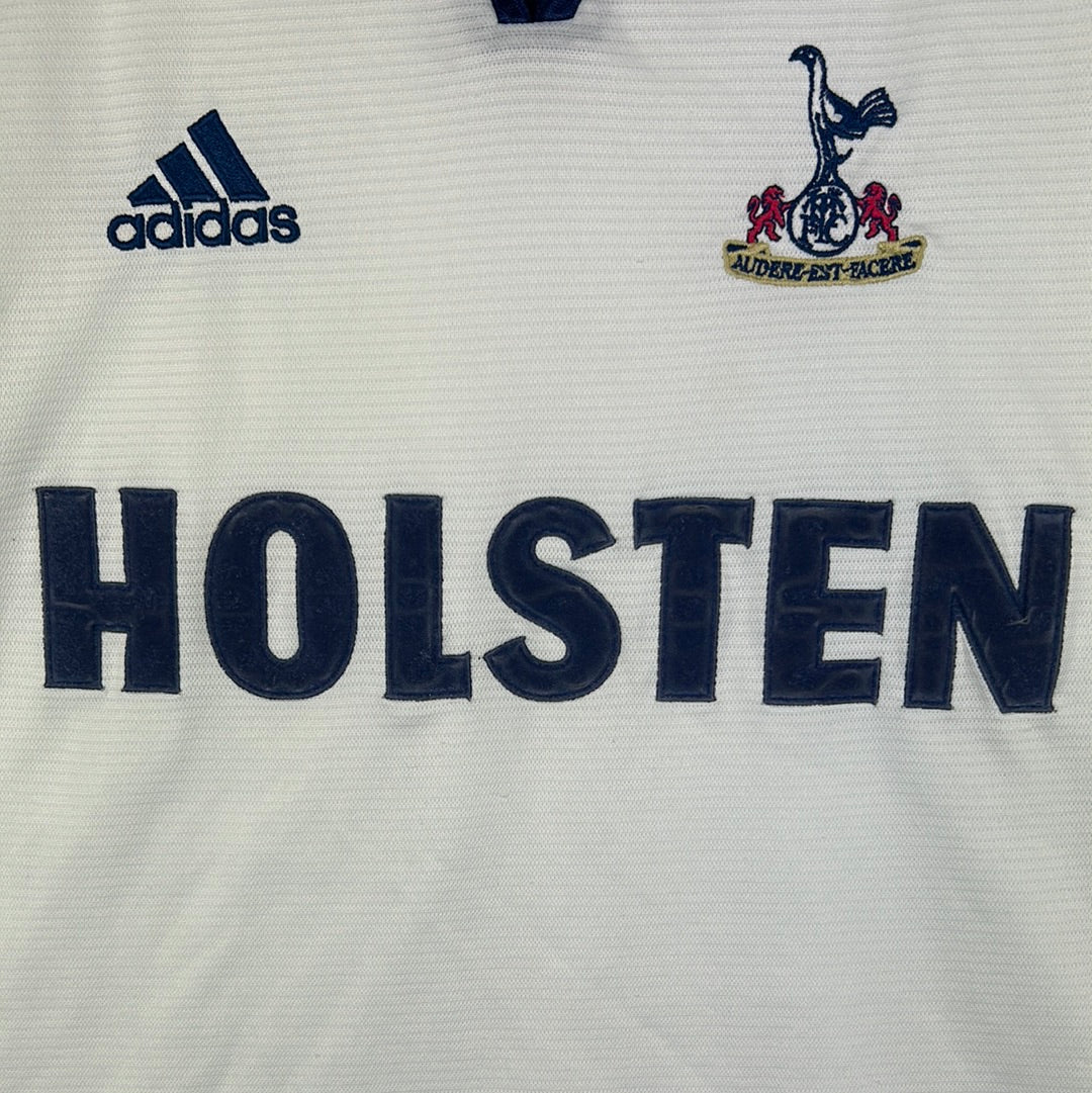Tottenham Hotspur 1999/2000 Home Shirt - Medium