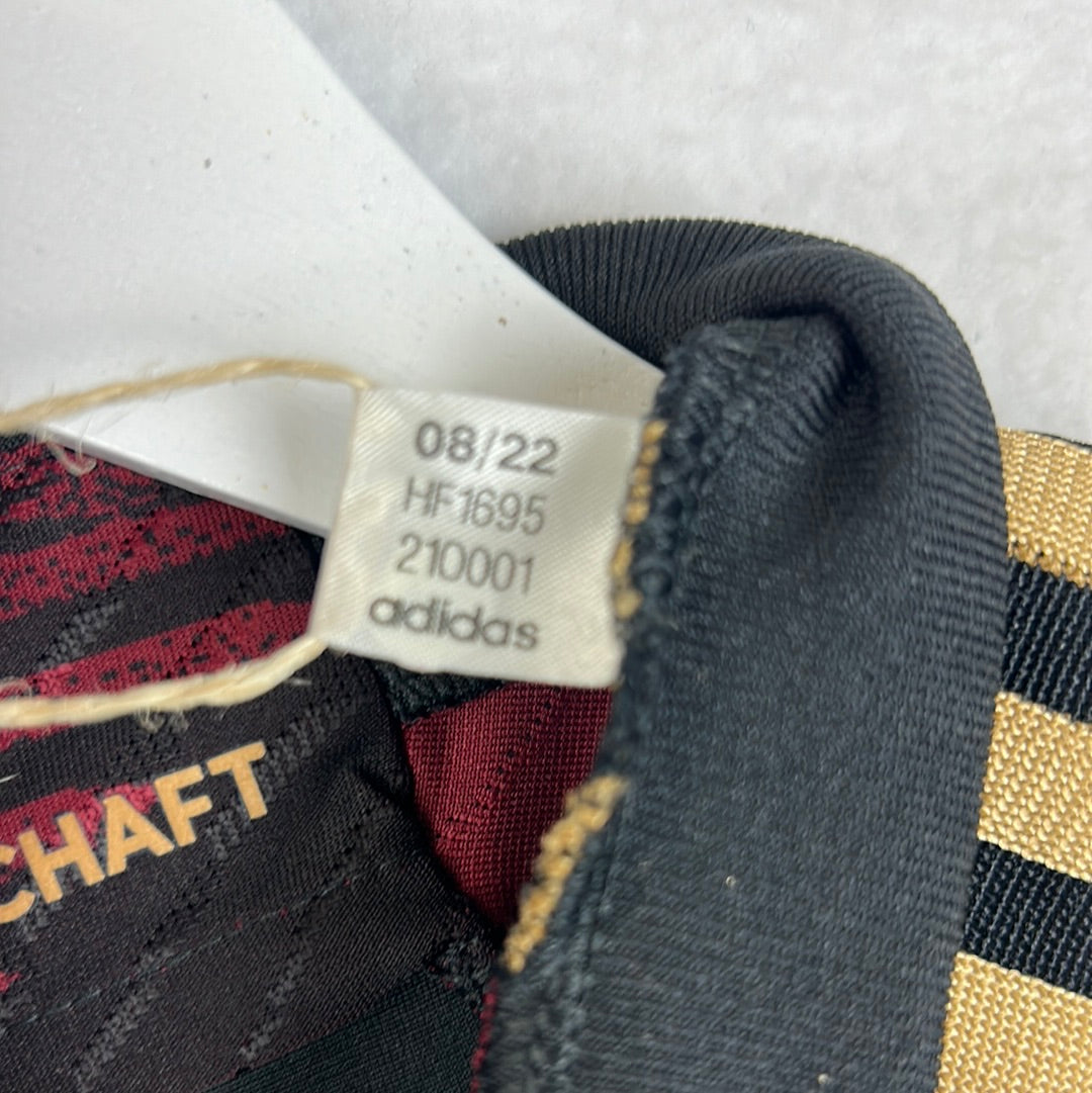 Germany 2022 Away Shirt - Adult Sizes - Official Adidas Shirt