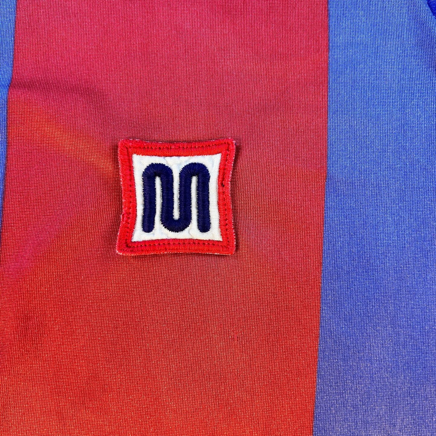 Barcelona 1981/1982 Home Shirt