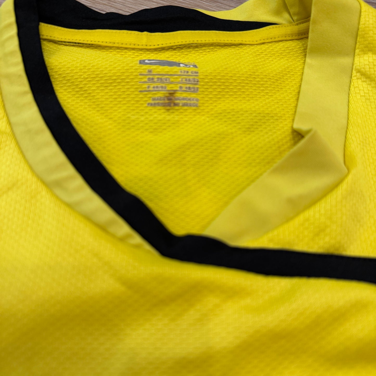 Manchester United 2008 Goalkeeper Shirt - Medium - 1 VAN DER SAR