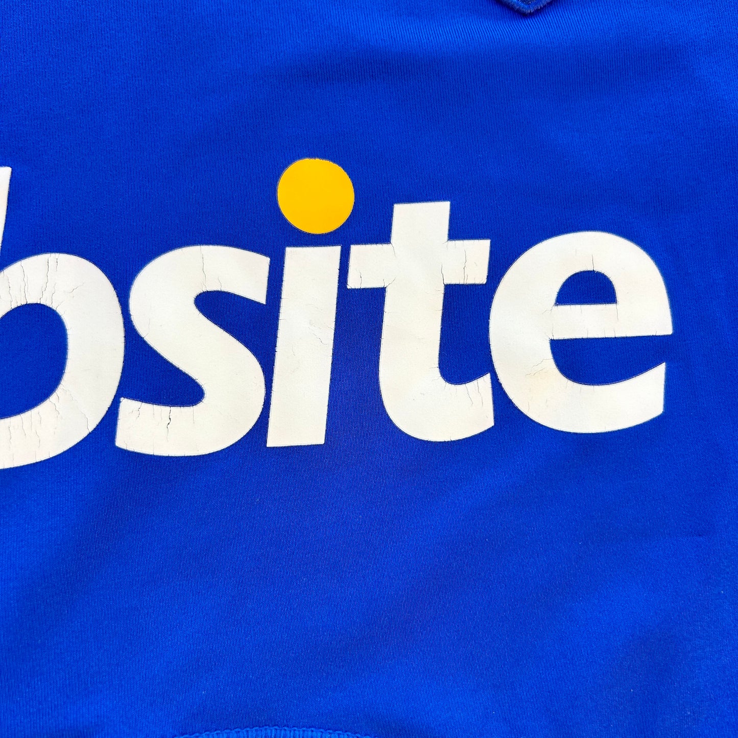 Portsmouth 2011/12 Home Shirt - Medium