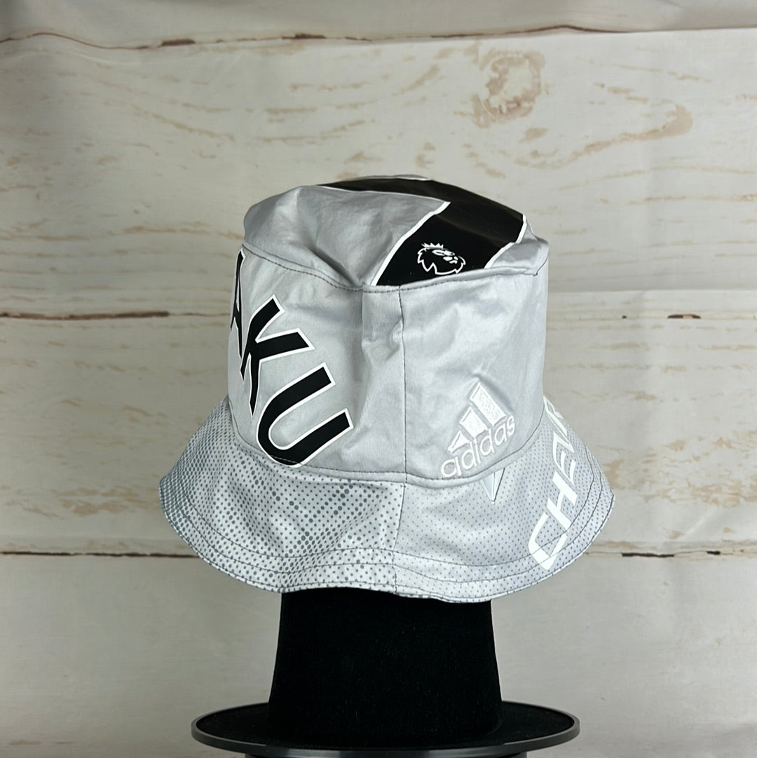 Manchester United 17/18 Upcycled Third Shirt Bucket Hat