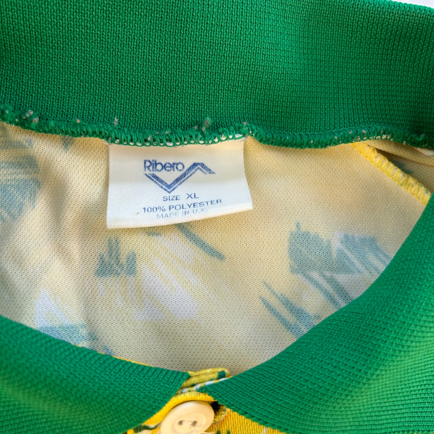 Norwich City 1992-1993-1994 Home Shirt - Extra Large