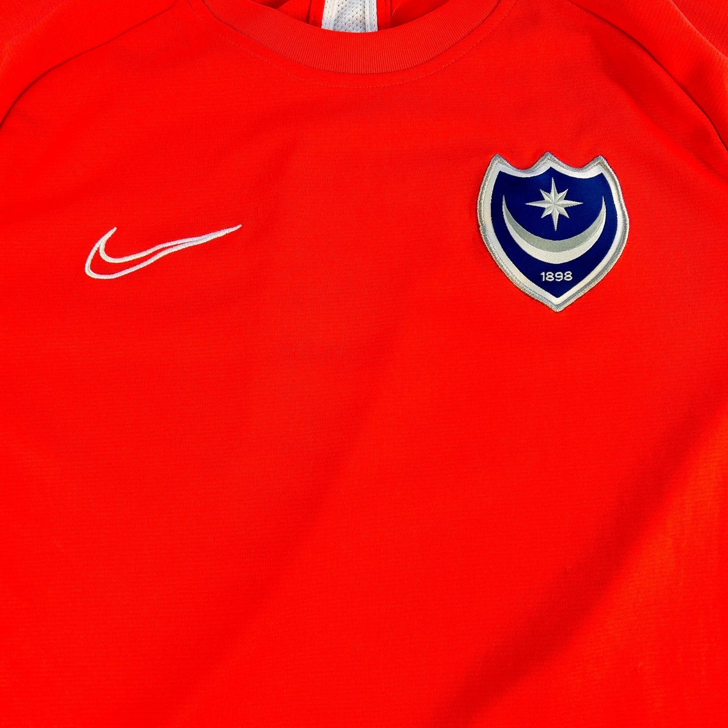 Portsmouth Training Shirt - Medium - Excellent