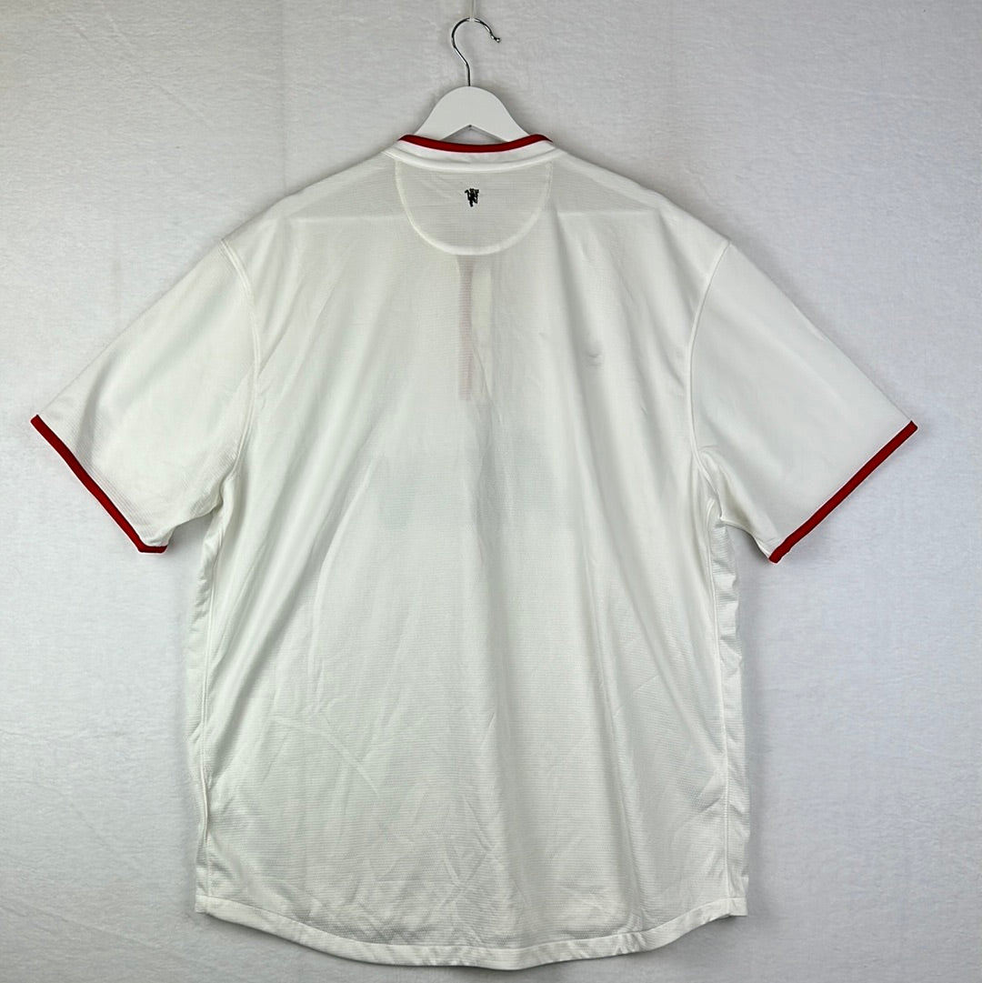 Manchester United 2012/2013 Away Shirt - BNWT
