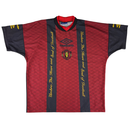 Manchester United 1994/1995 Training Shirt - Large
