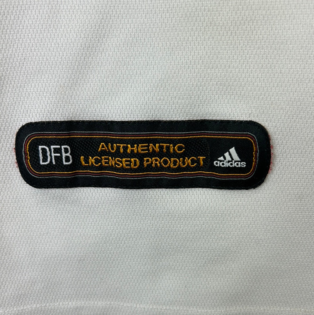 Germany 2000 Home Shirt - Large - 8/10 Condition - Authentic German Shirt