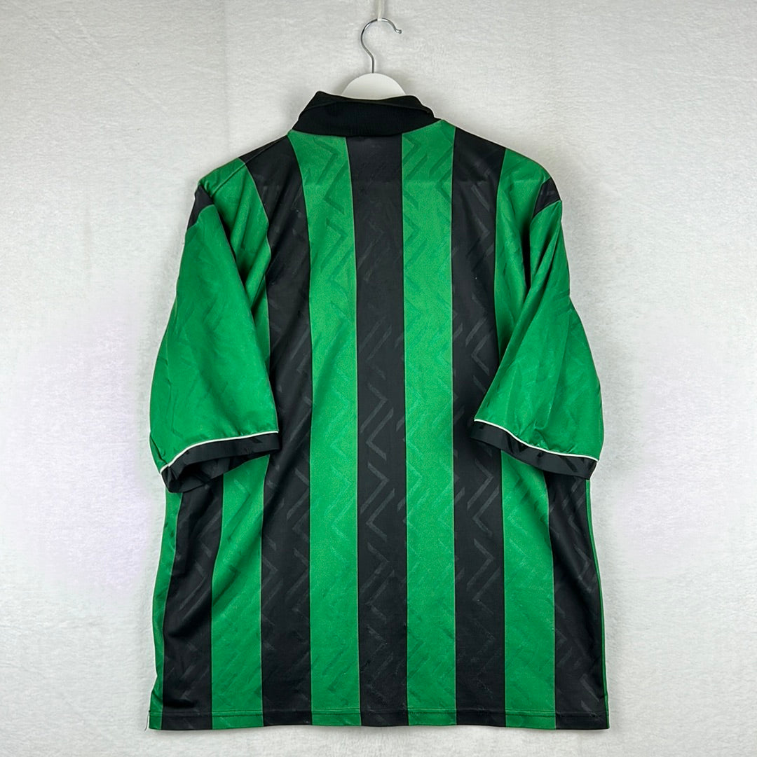Coventry City 1994/1995 Away Shirt - Extra Large - Very Good Condition