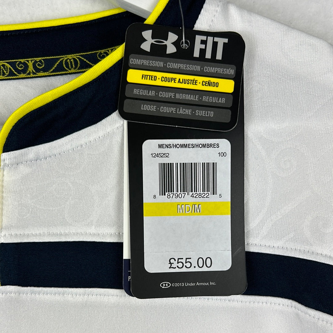 Tottenham Hotspur 2014/2015 Home Shirt - Capital One Cup Final