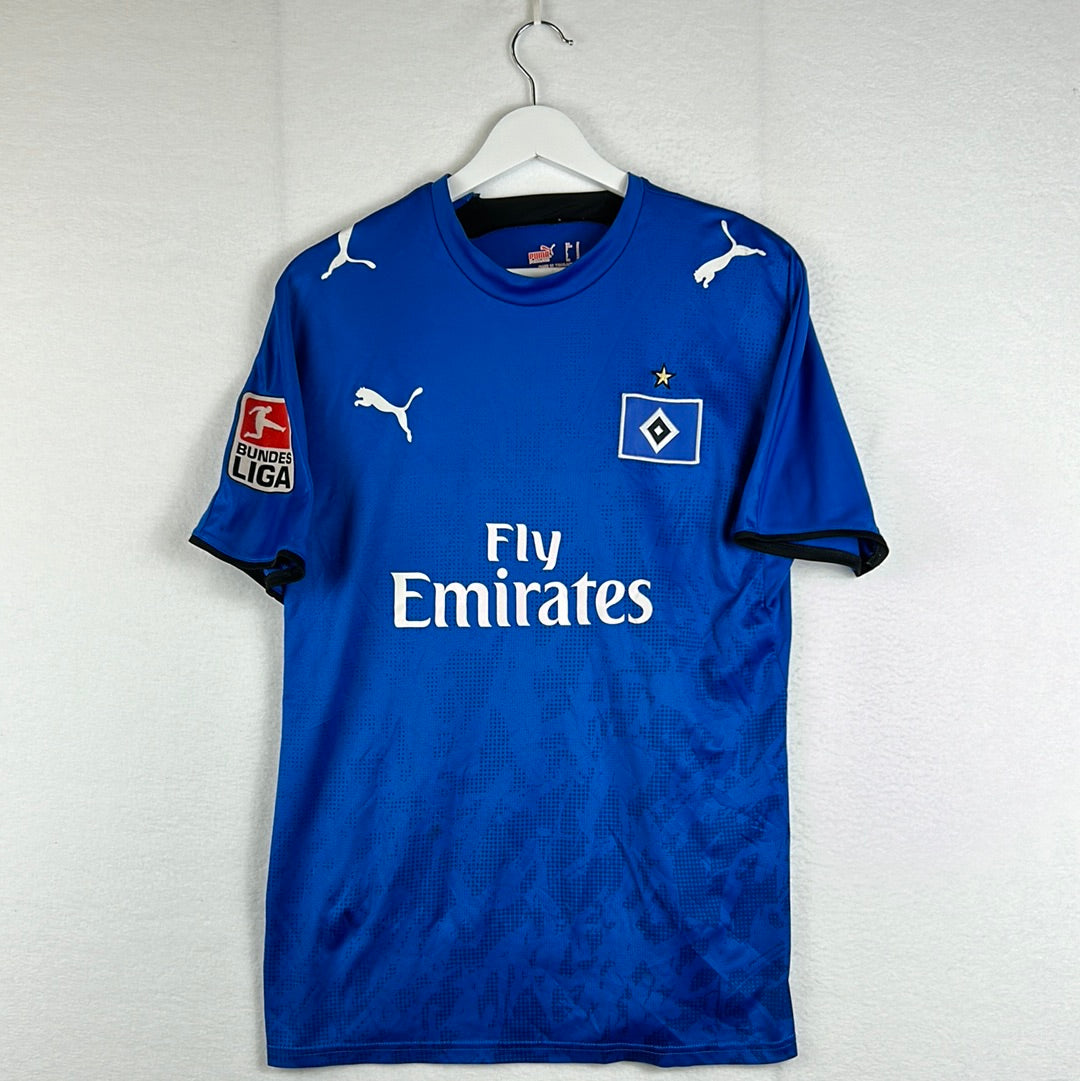 Hamburger SV 2006/2007 Away Shirt
