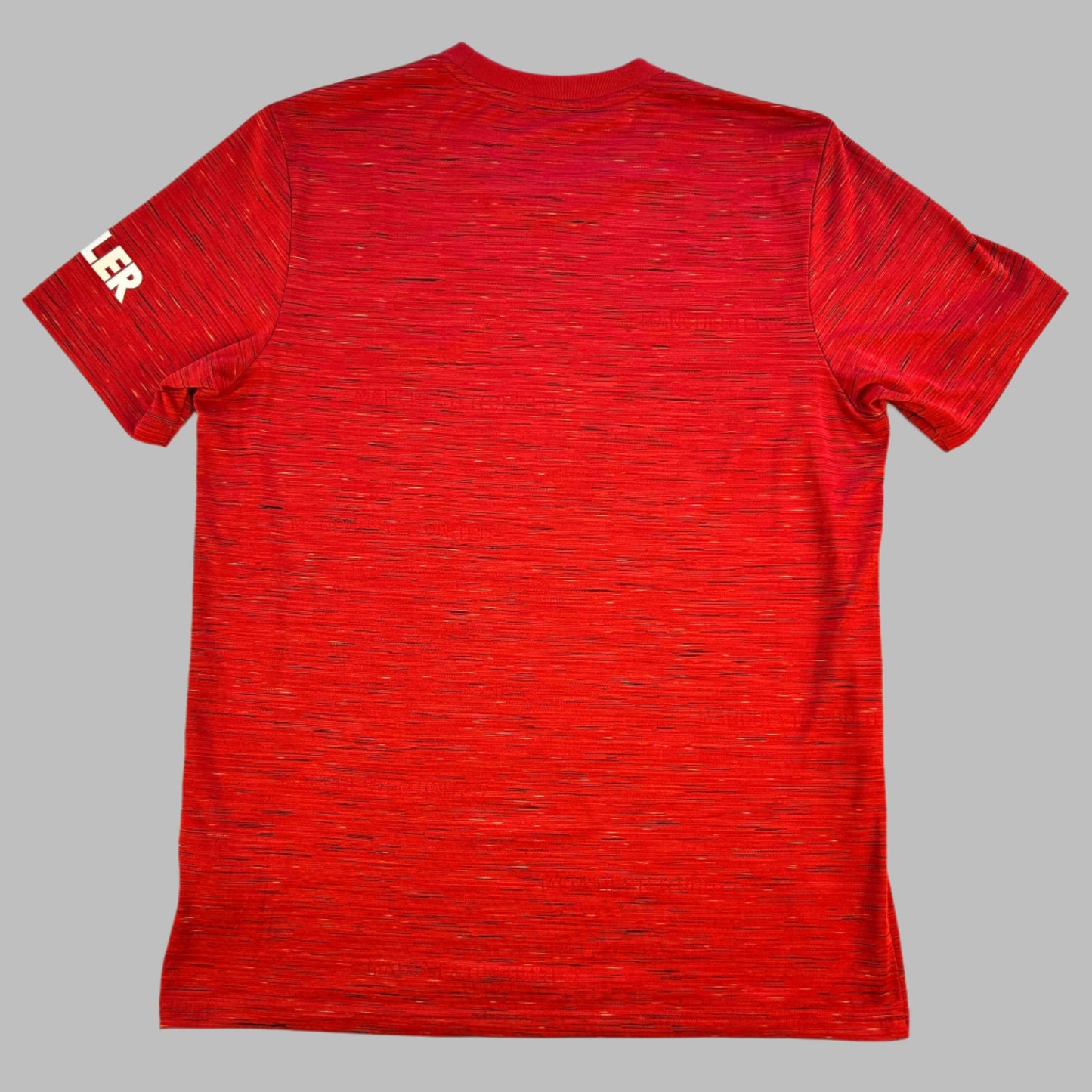 Manchester United 2020-2021 Home Shirt - Medium - Adidas GC7958