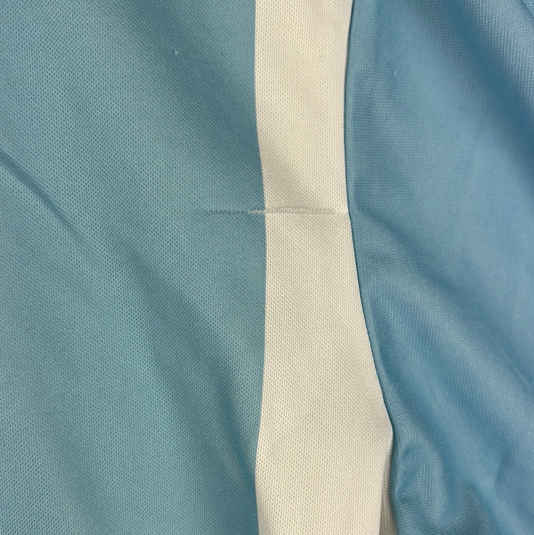 Argentina 2008-2009 Home Shirt - Large - Good Condition