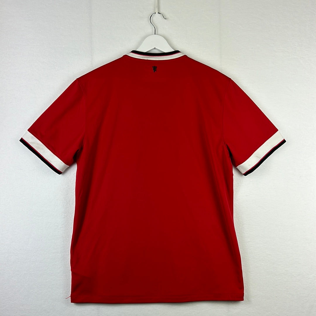 Manchester United 2014/2015 Home Shirt - Nike 611031-624