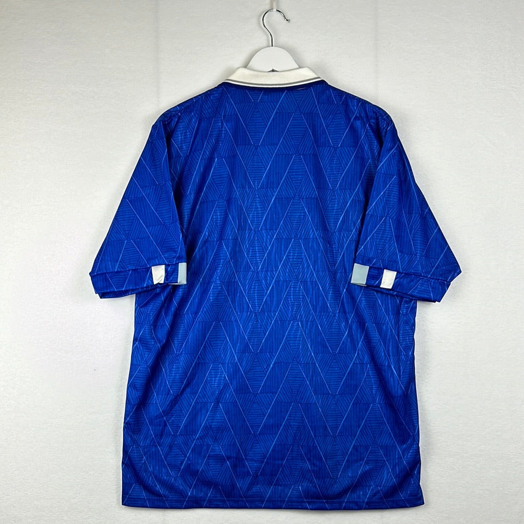 Everton 1989/1990 Home Shirt - New With Tags
