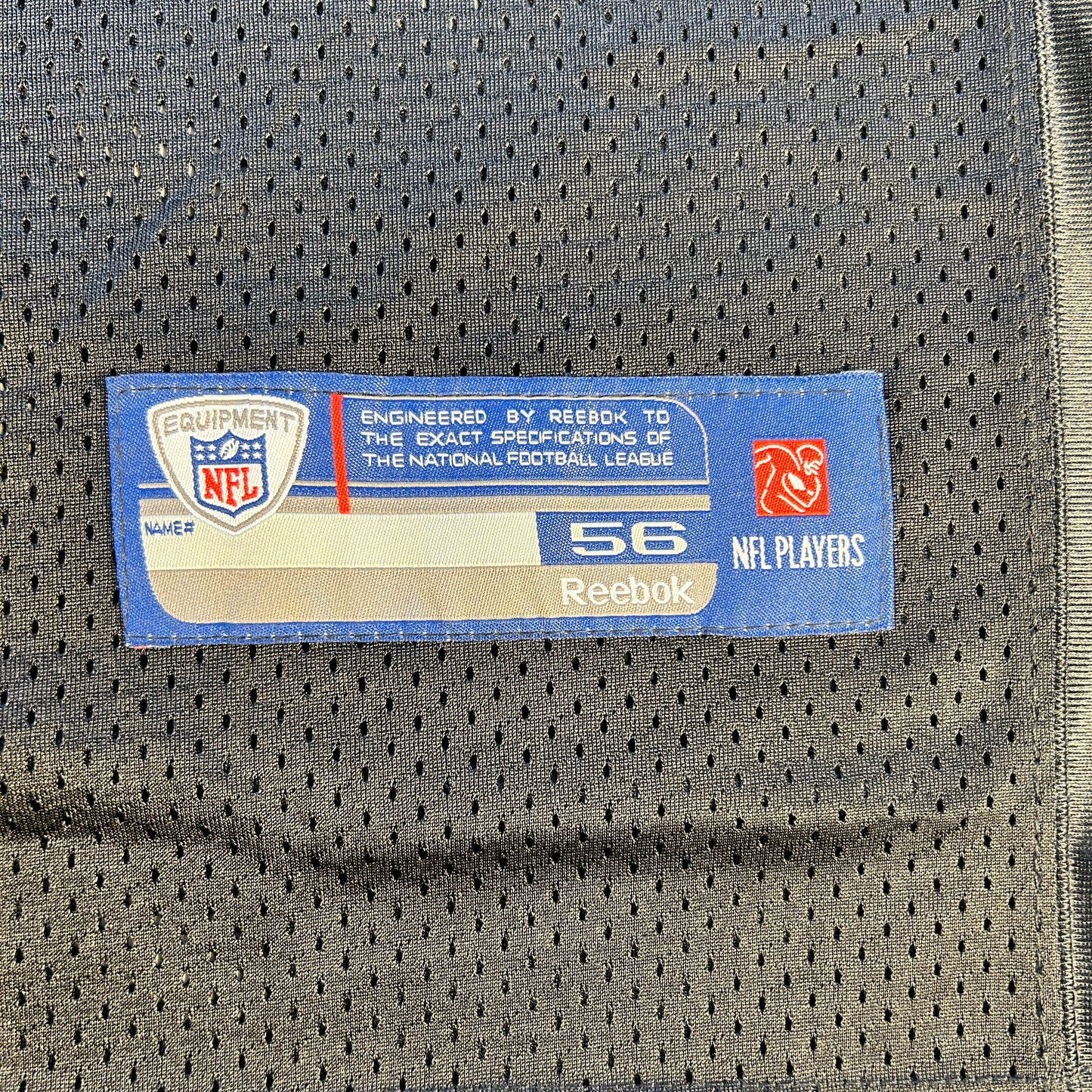 Pitsburg Steelers On Feild 34 Jersey - XXL - Very Good