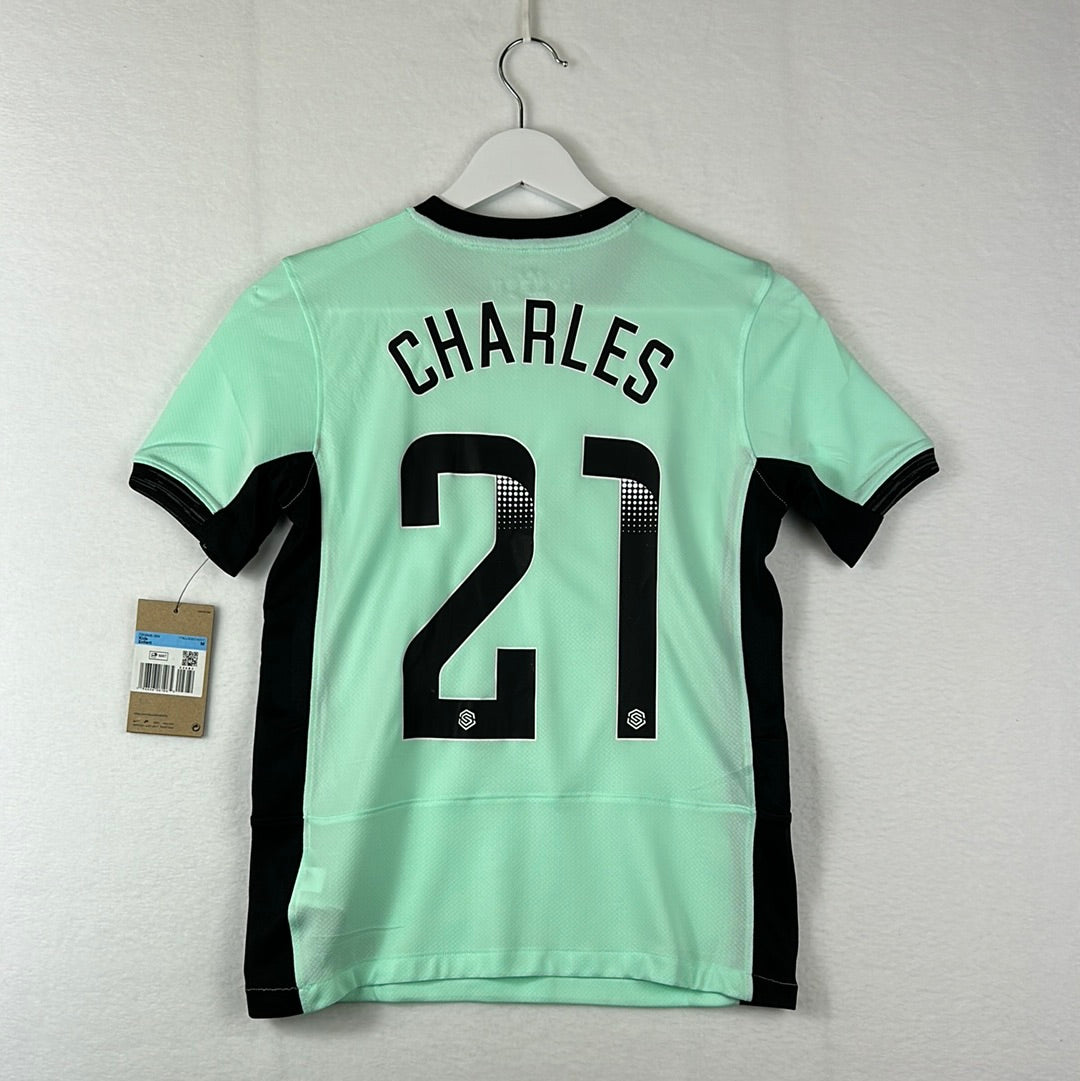 Chelsea 2023-2024 Youth Third Shirt - New With Tags - Various Sizes