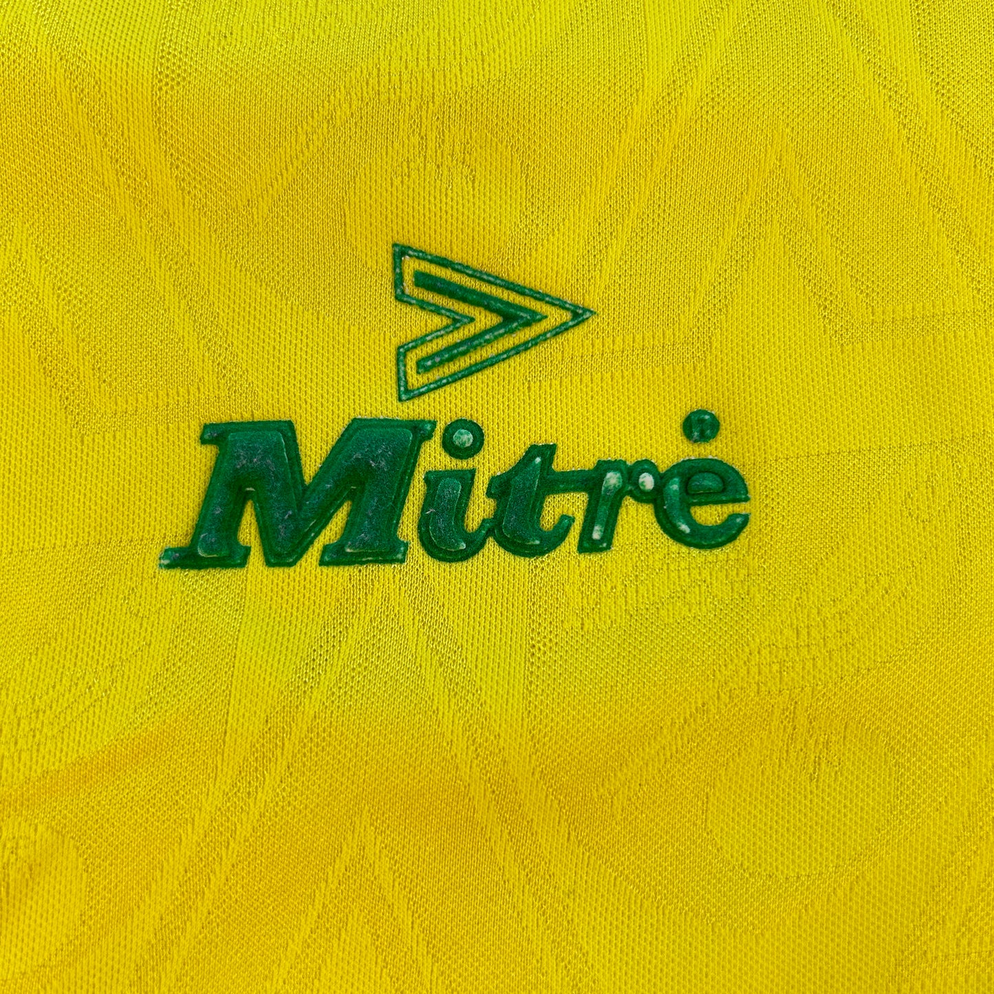 Norwich City 1994-1995-1996 Home Shirt - Large - Excellent Condition