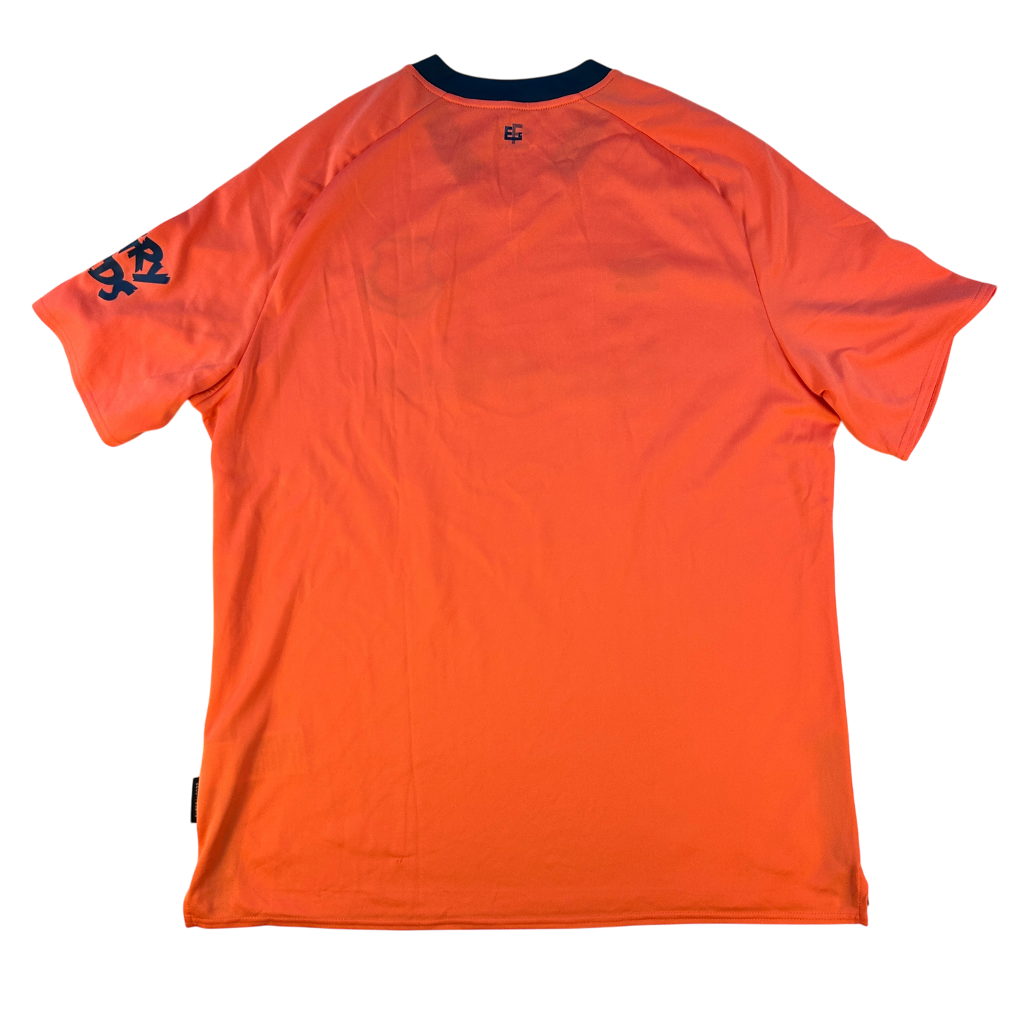 Everton 2019/2020 Away Shirt back