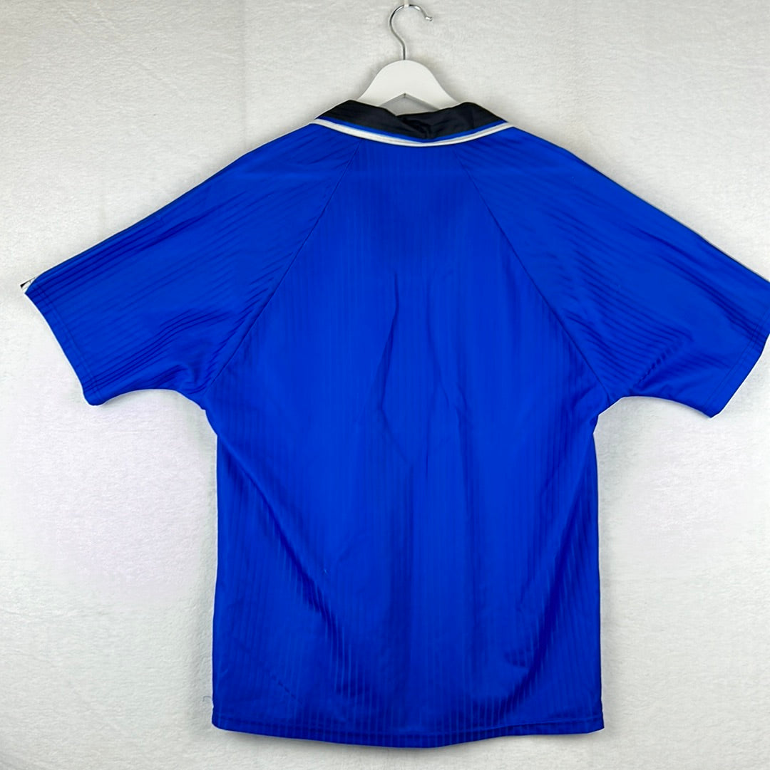 Manchester United 1996/1997 Third Shirt - Medium