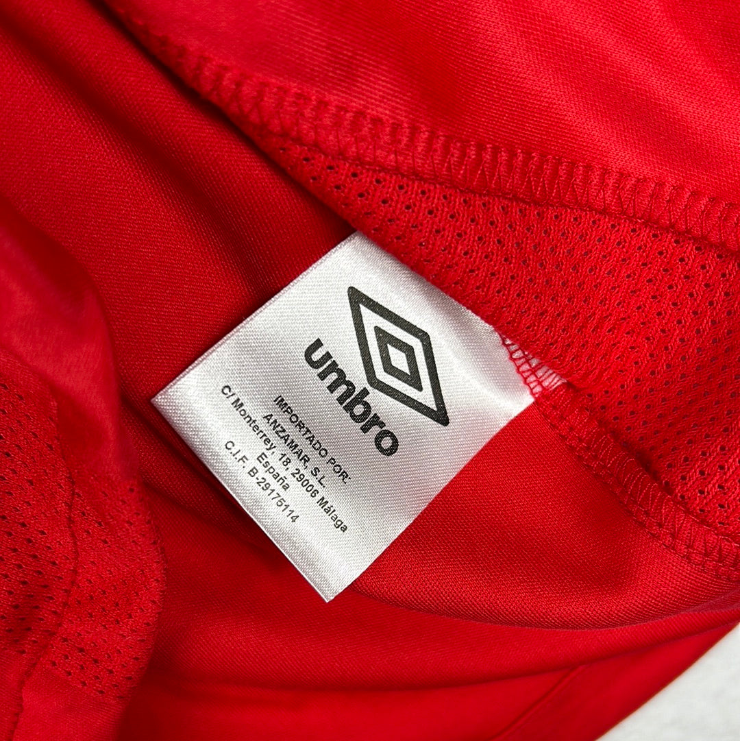 Real Mallorca 2017/2018 Home Shirt - BNWT