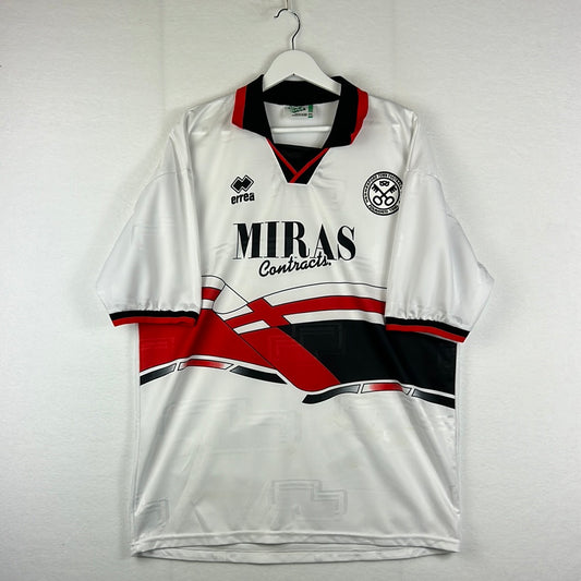 Hendesford Town 1997/1998 Home Shirt