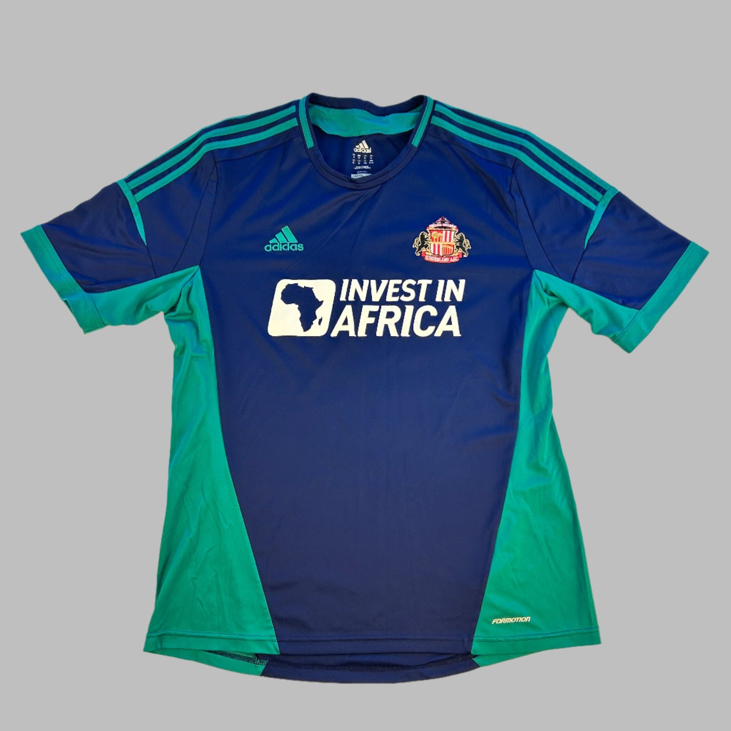 Sunderland 2012-2013 Away Shirt Extra Large
