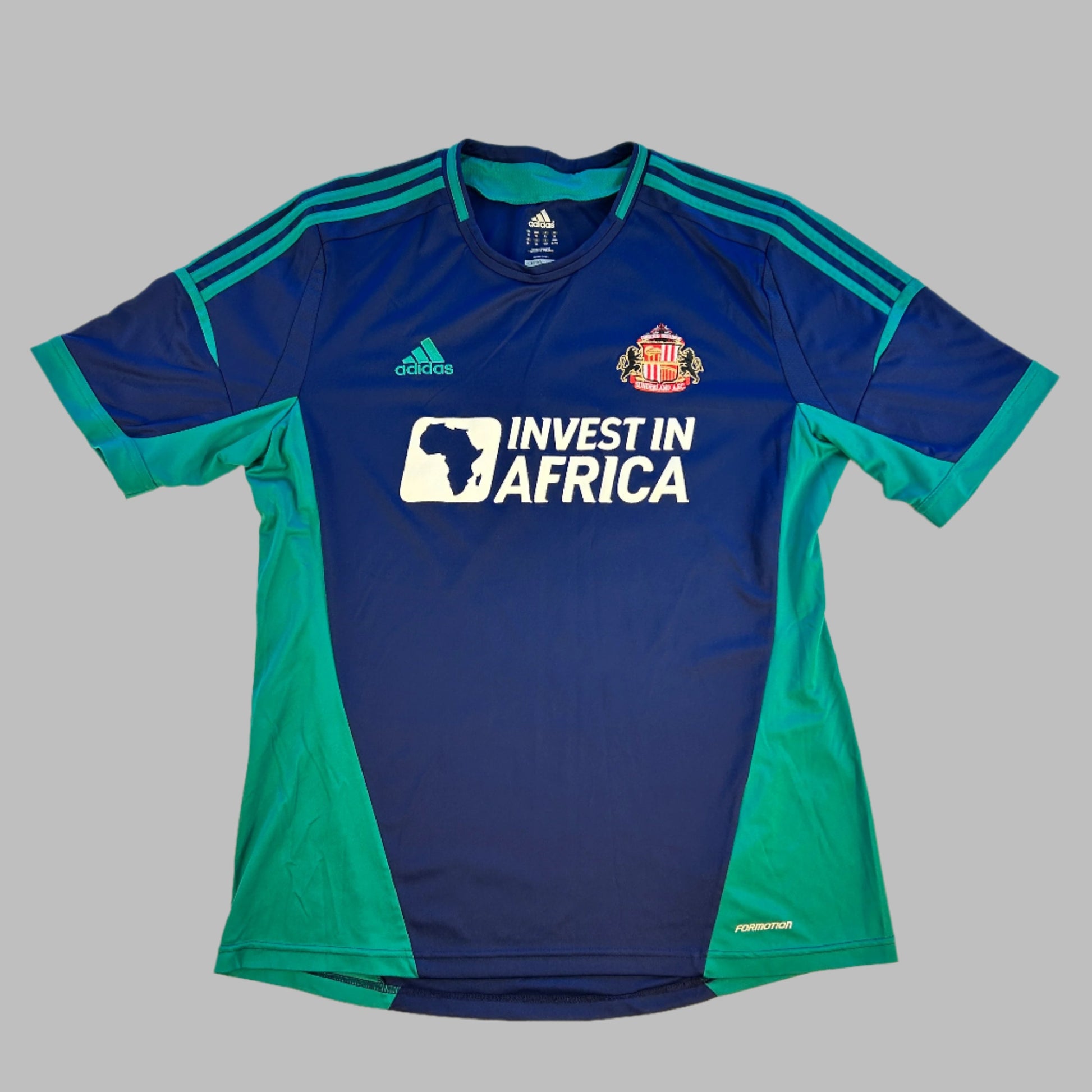 Sunderland 2012-2013 Away Shirt Extra Large