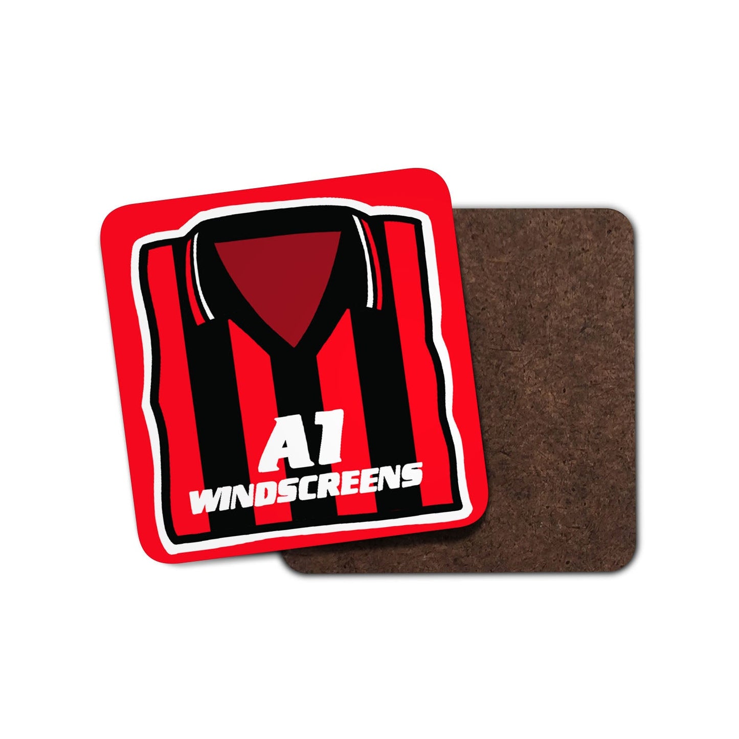 Bournemouth Shirt Coaster