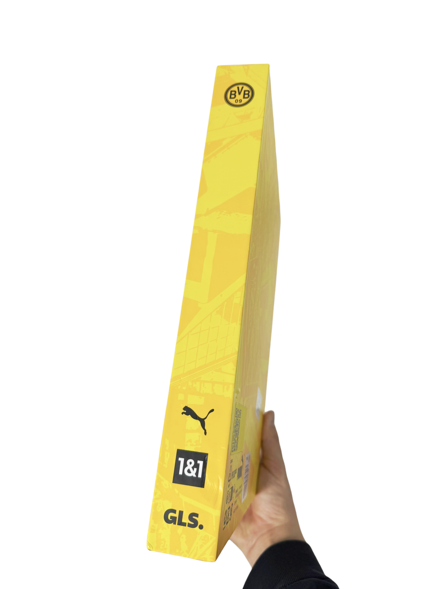 Borussia Dortmund 2023-24 Fourth Box Limited Edition - Size XL - BNWT