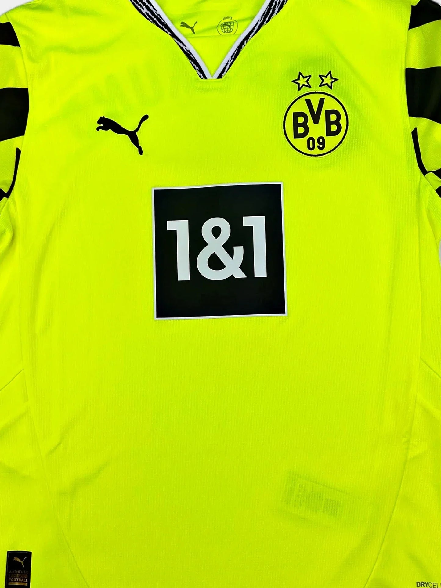 Borussia Dortmund 2024-25 Shirt Anniversary Edition