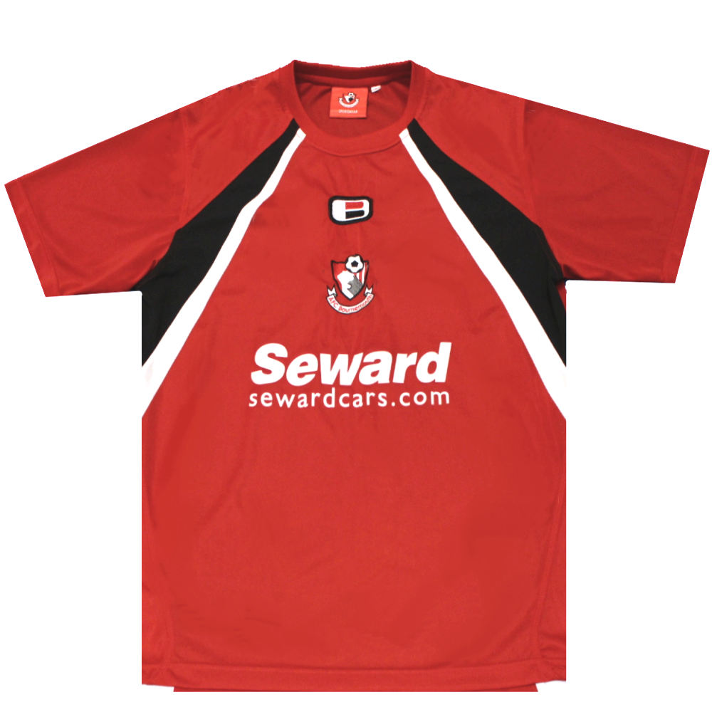 Bournemouth 2004-2005 Training Football Shirt (Excellent) L
