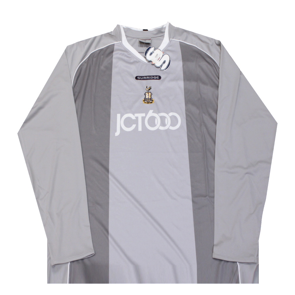 Bradford City 2005-2006 Away Shirt L/S (BNWT) XXL