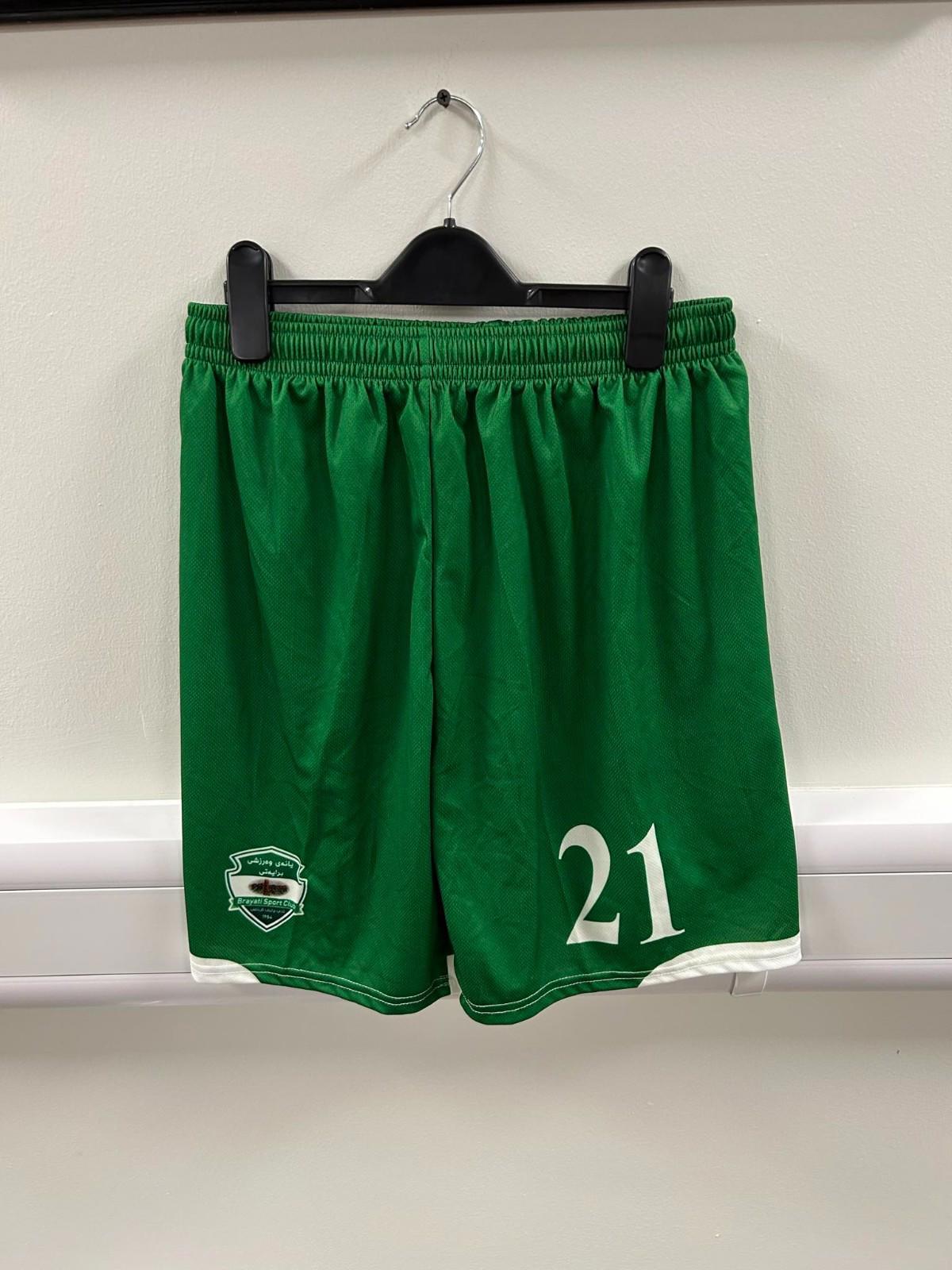 Brayati SC Player Issue Football Shorts *21 (Excellent) L
