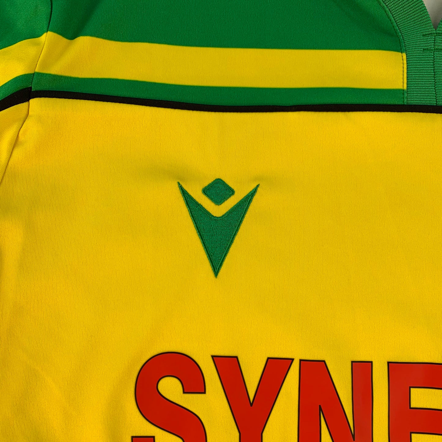 Nantes 2021/2022 Third Shirt - Large - Excellent