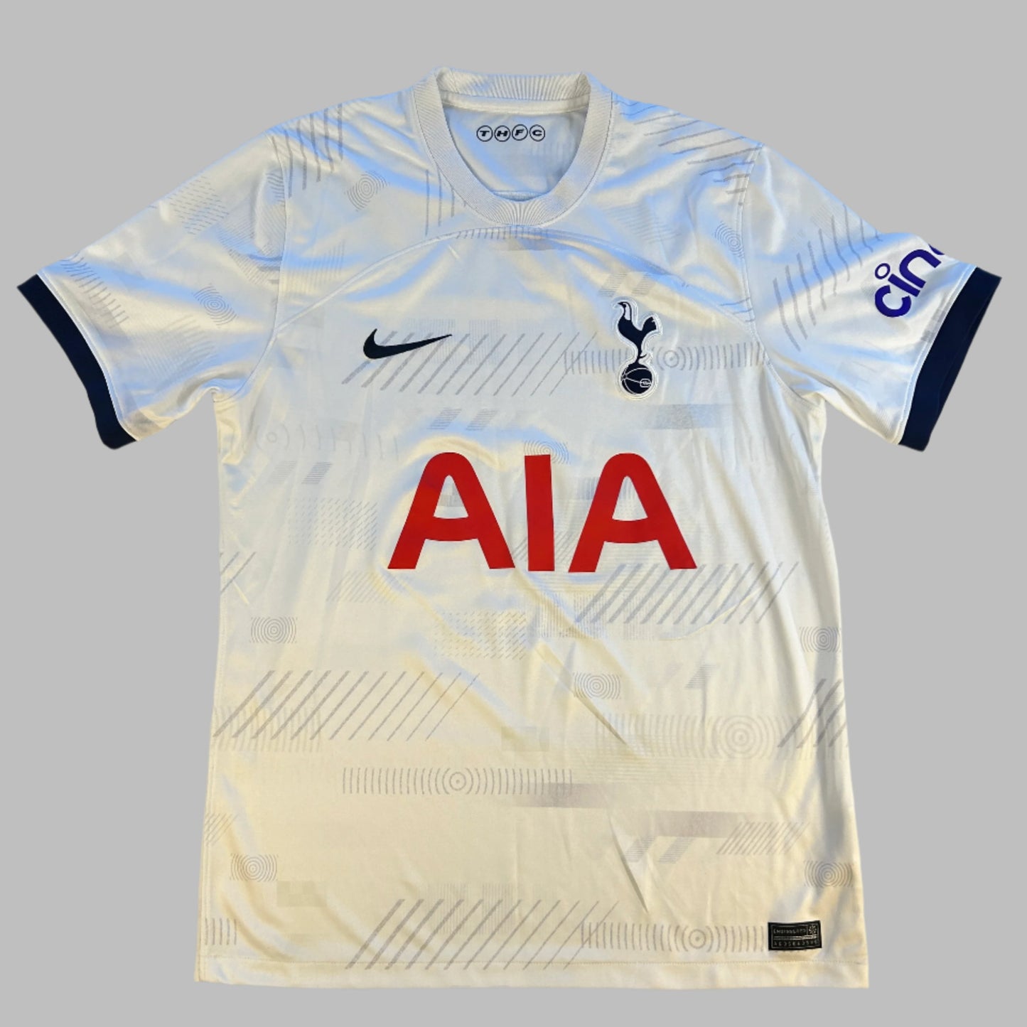 Tottenham Hotspur 2023/2024 Home Shirt