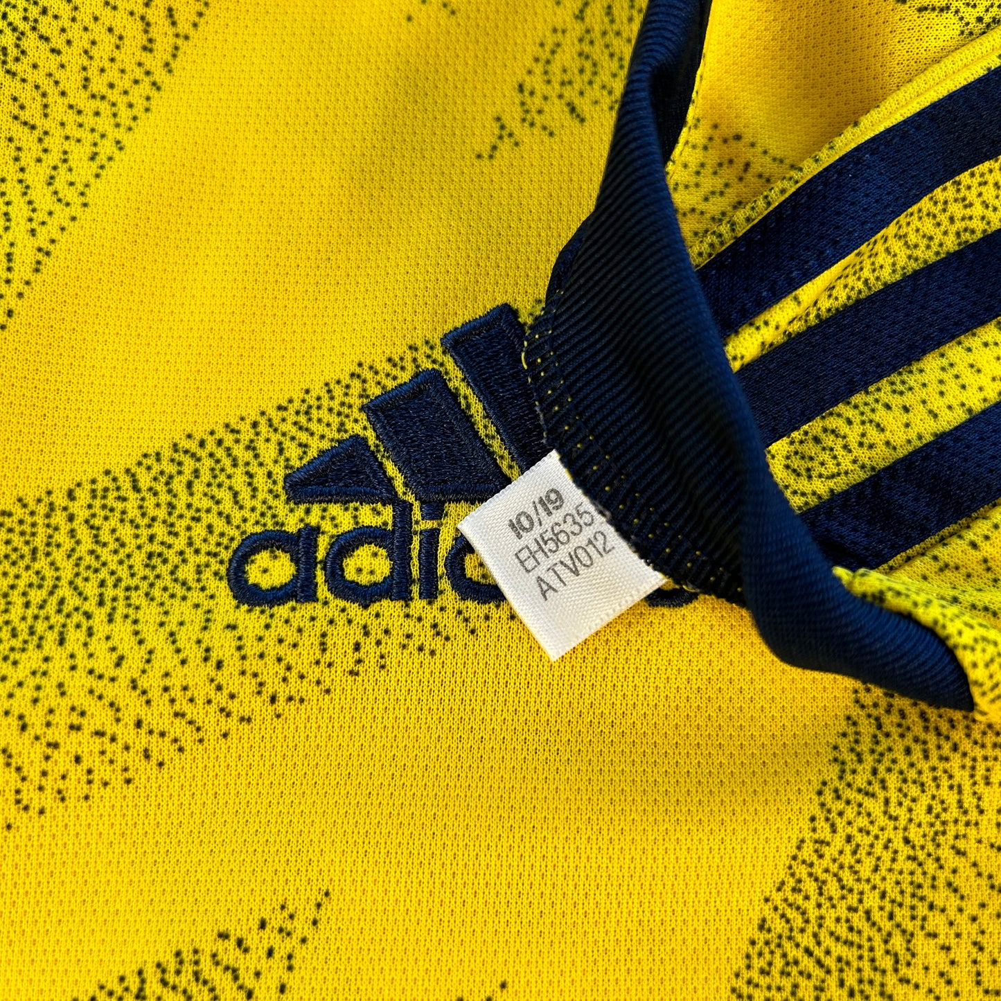 Arsenal 2019/2020 Away Shirt - Excellent Condition - EH5635