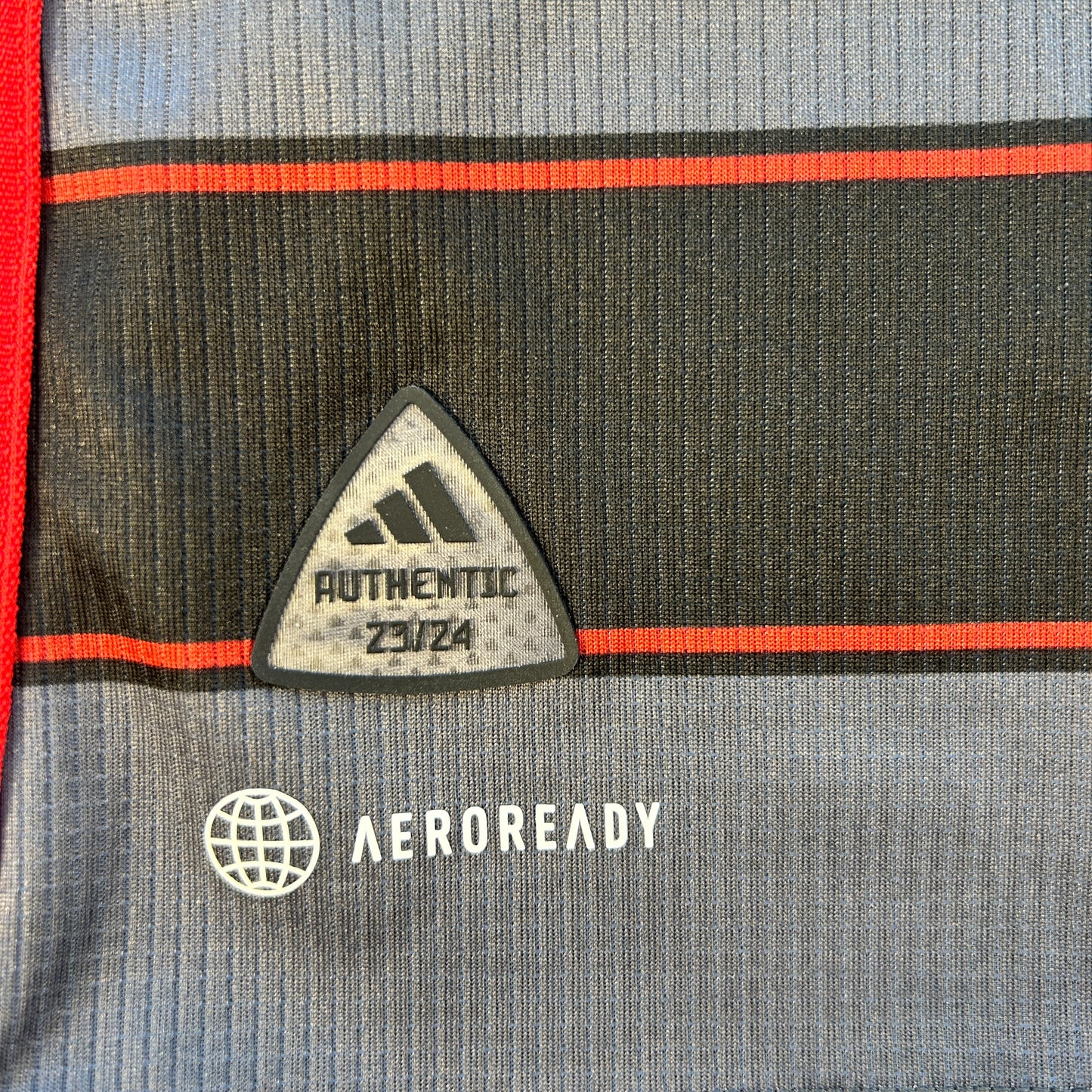 Toronto FC 2023/2024 Match Issued/ Worn Home Shirt