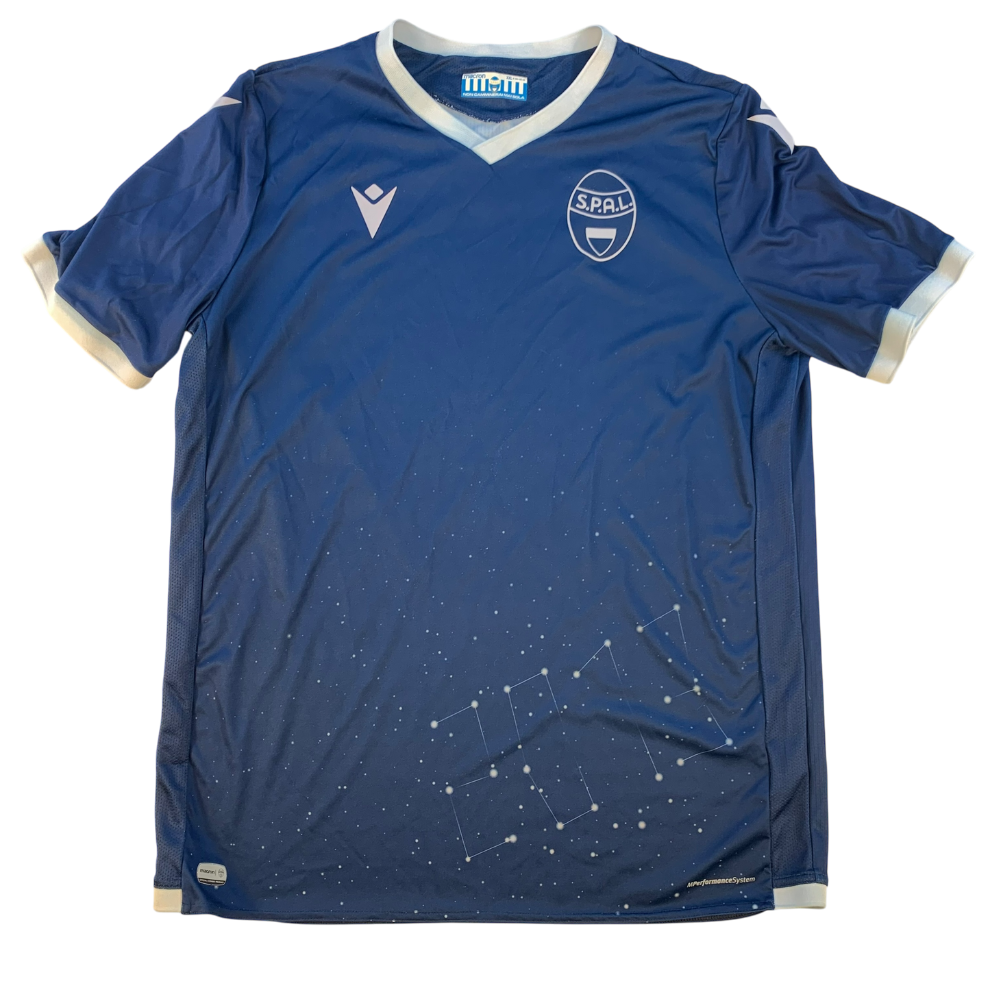 SPAL 2021/2022 Third Shirt - Excellent