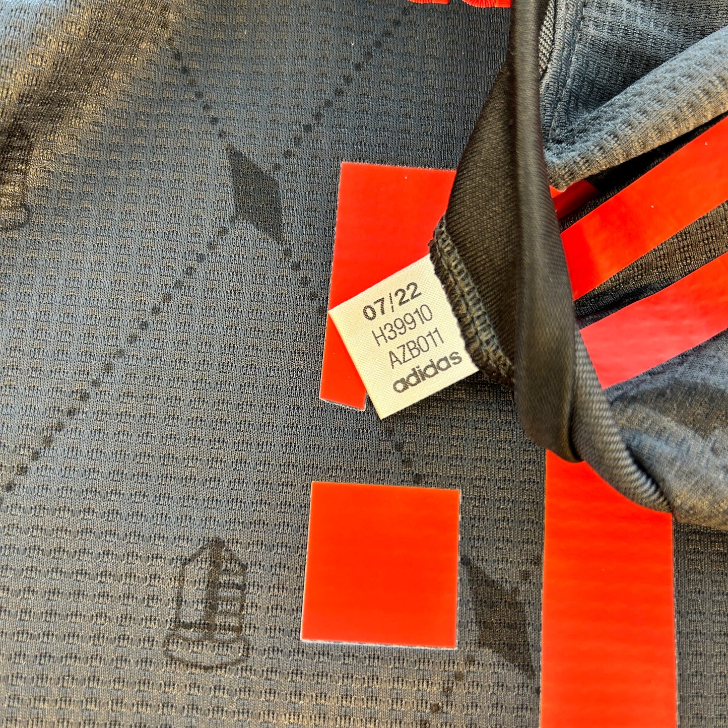 Bayern Munich 2022/2023 Authentic Away Shirt - Small - Fantastic - Heat.Rdy