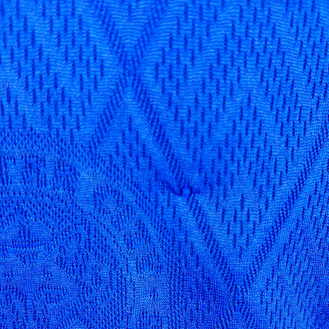 Leicester City 1998/1999 Home Shirt - Extra Large - Excellent Condition