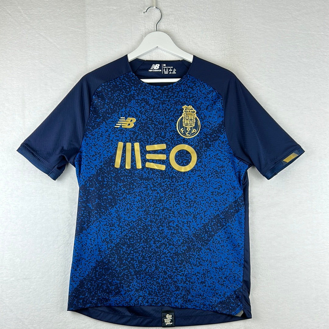 FC Porto 2021-2022 Away Shirt