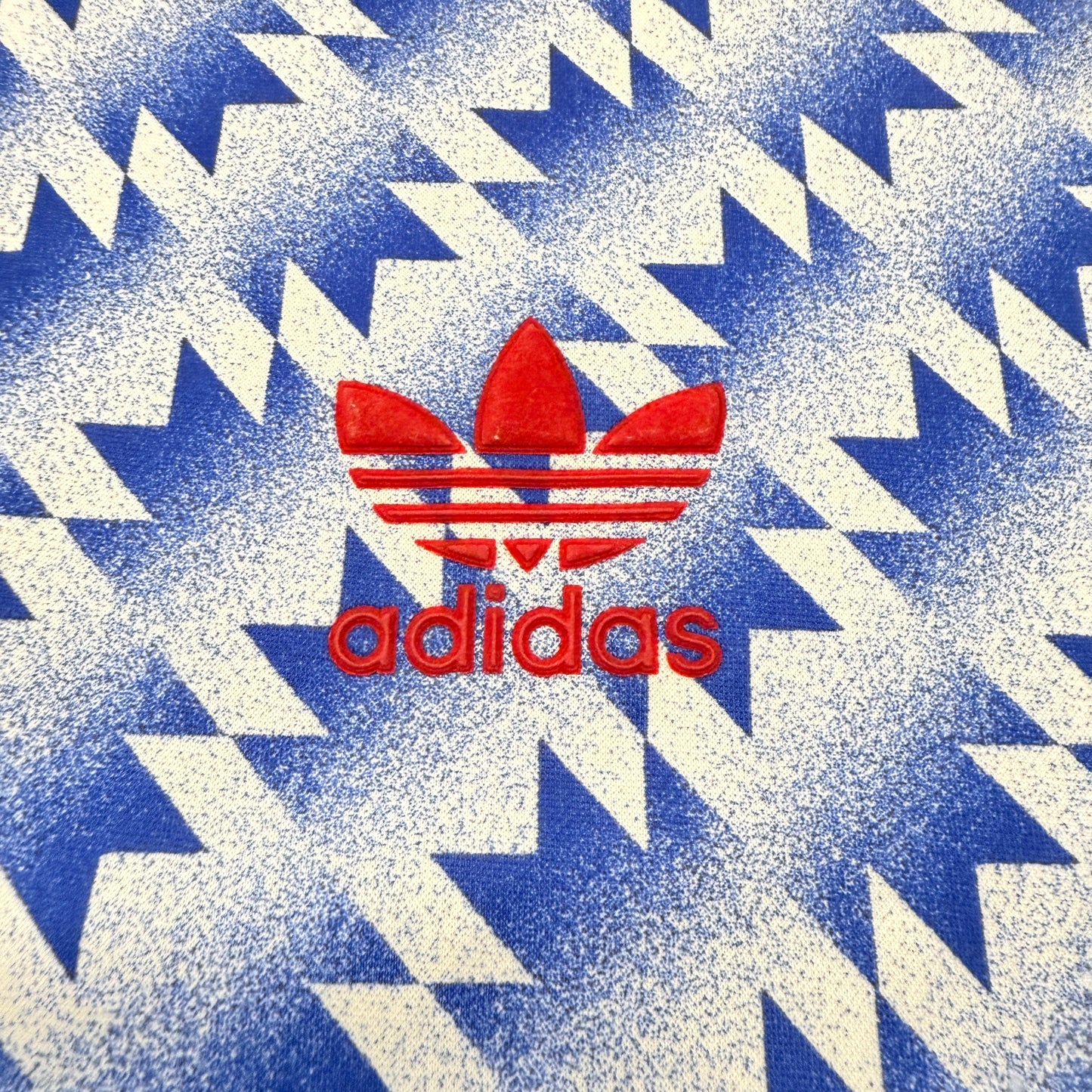Manchester United 1990 Away Shirt - Snowflake - Large