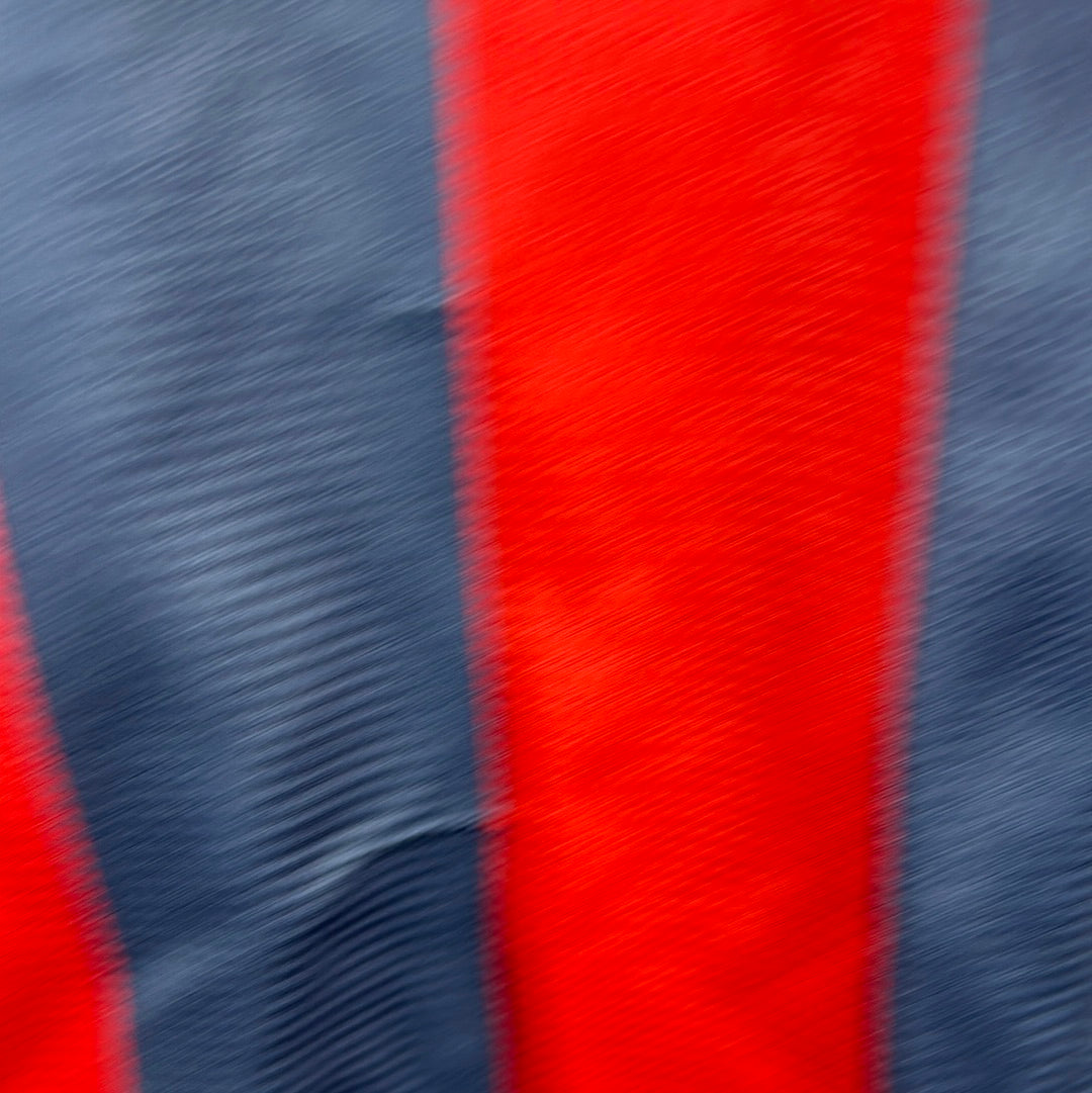 Barcelona 2013-2014 Home Shirt - Large - Good Condition