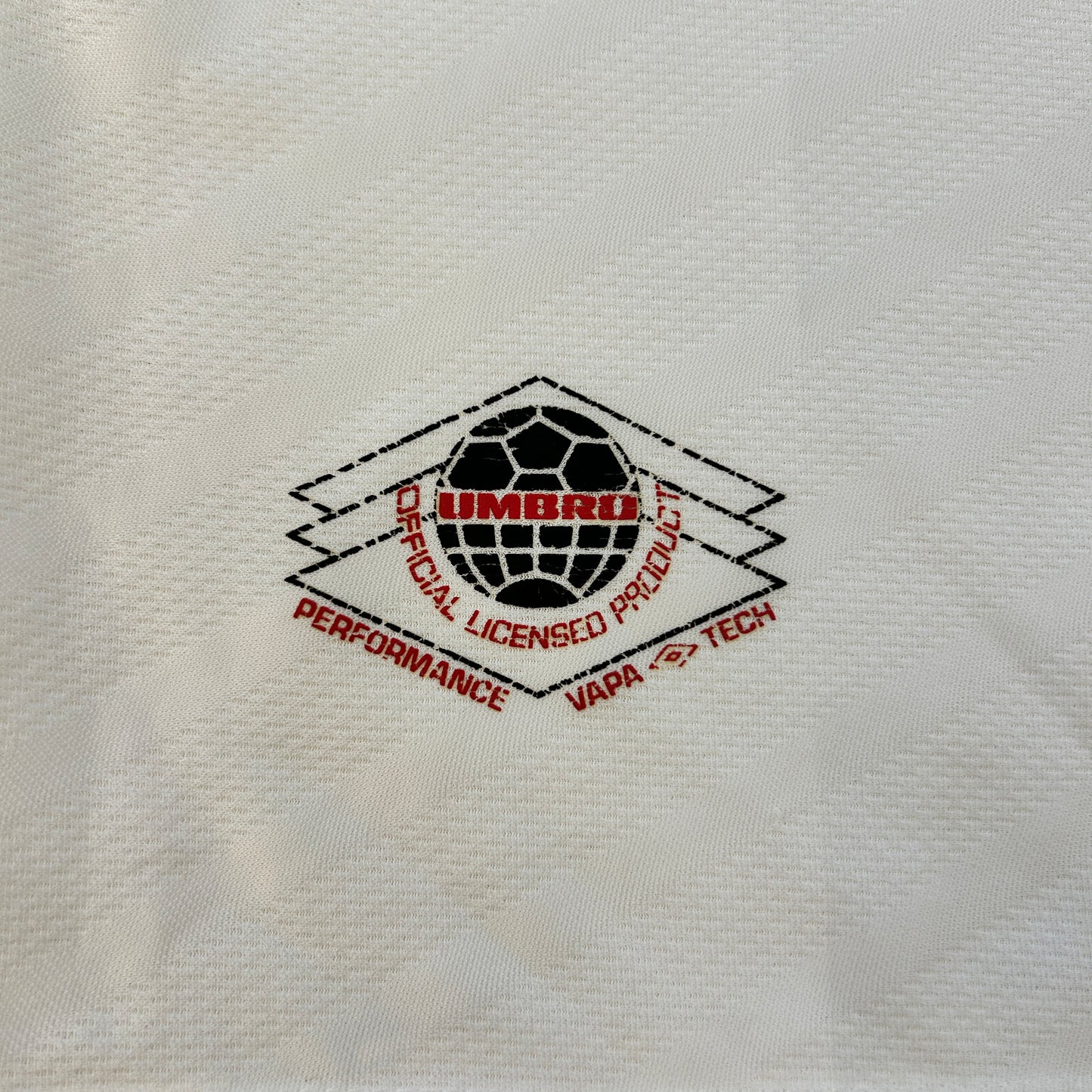 Manchester United 1996-1997 Away Shirt - XXL - Double Winners Embroidery