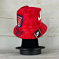 Arsenal 1994/1995 Upcycled Home Shirt Bucket Hat