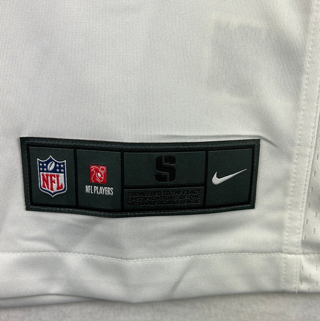 Tampa Bay Buccaneers Jersey - 45 White - BNWT