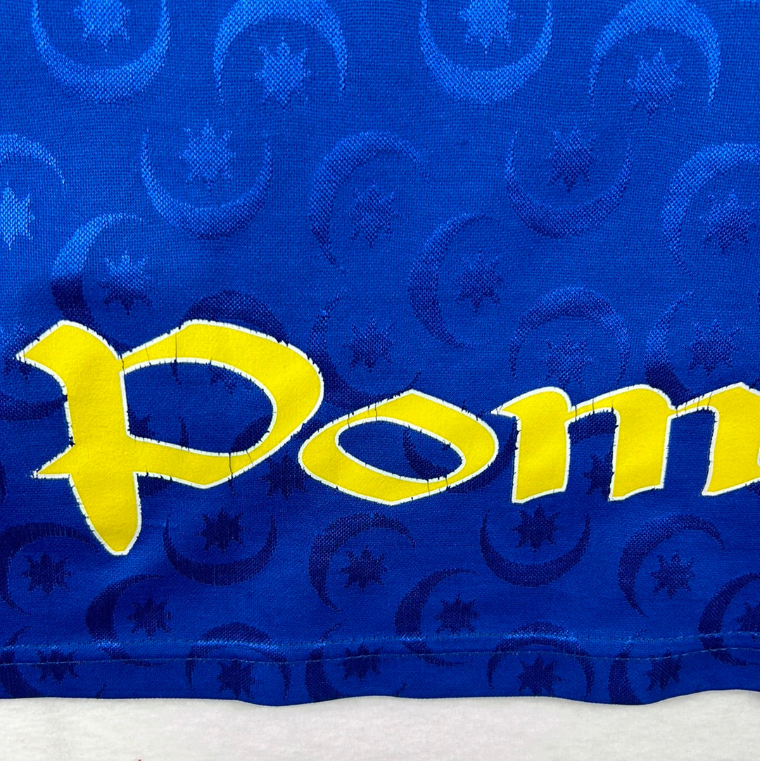 Portsmouth 1997/1998 Home Shirt