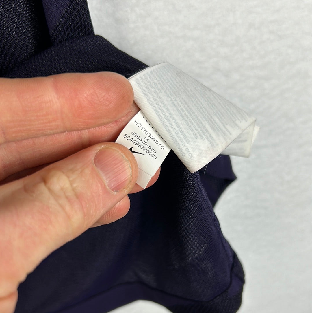 Tottenham Hotspur 2017/2018 Vaporknit Third Shirt - Eriksen 23