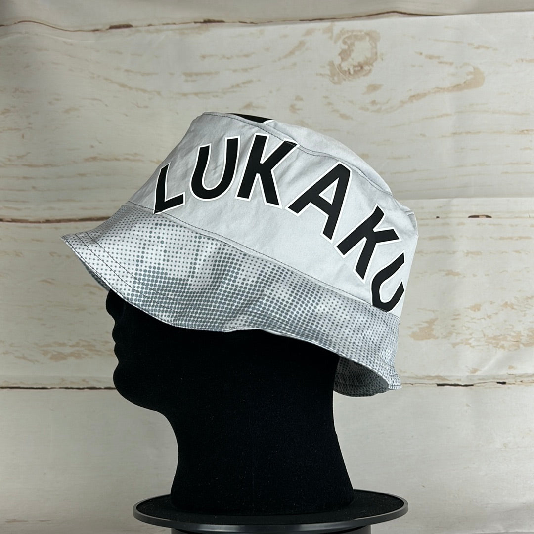 Manchester United 17/18 Upcycled Third Shirt Bucket Hat