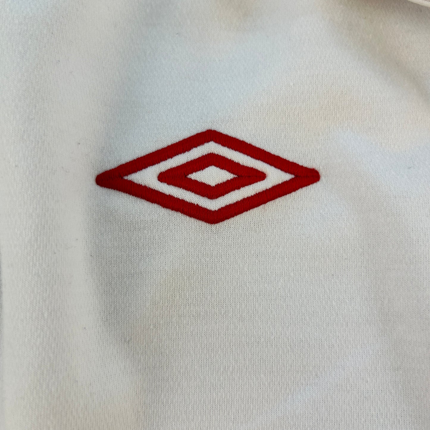 England 2010 Home Shirt - Long Sleeve - Large